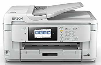 【中古】【39shop】エプソン★プリンター A3 インクジェット 複合機 ビジネス向け PX-M5080F (FAX付)(良い)|アトリエ絵利奈
