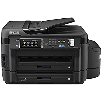 【中古】エプソン EW-M5071FT 印刷者/A3色合いインクジェット組み合わせる機