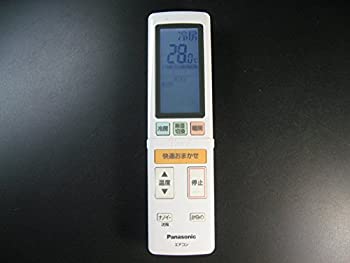 【中古】パナソニック エアコンリモコン ACXA75C02050