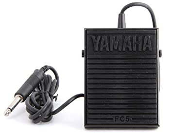 【中古】ヤマハ YAMAHA フットスイッチ FC5