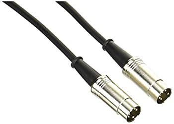 【中古】Hosa MID-515 4.5m 5ピンDIN MIDIケーブル