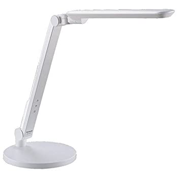 【中古】パナソニック LEDデスクスタンド（ホワイト仕上）Panasonic SQ-LD527-W