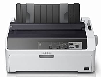 【中古】エプソン 80桁 ドットインパクトプリンター VP-D800 パソコン・周辺機器-プリンタ-ドットプリンタ