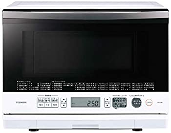 【中古】東芝 過熱水蒸気 オーブンレンジ 石窯ドーム 26L グランホワイト ER-SD80-W 61,049円