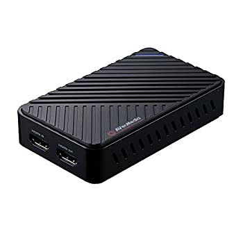 【中古】【39shop】AVerMedia★Live Gamer Ultra GC553 [4Kパススルー対応 USB3.1接続 外付け ゲームキャプチャーボックス] DV488（良い）｜アトリエ絵利奈