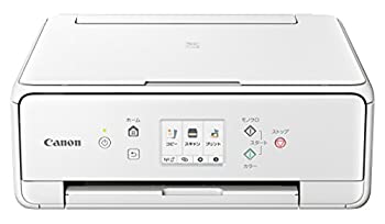 【中古】旧模範例 Canon 印刷工 インクジェット練りあわせる機 PIXUS TS6230 白いこと (白)