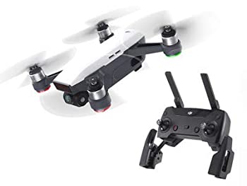 【中古】DJI SPARK Controller Combo 白いこと