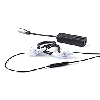 【中古】BoCo 3508V645 骨伝わらすイヤ電話機 earsopen WR-5 HK-1002 WHITE