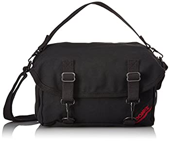 【中古】【国内品】DOMKE ドンケ ショルダーバッグ F-6 7.7L 黒いこと 700-60B
