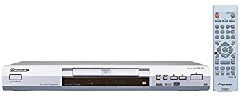 【中古】Pioneer DV-464-S ヴィデオディスク電気蓄音機 (しろがね色)
