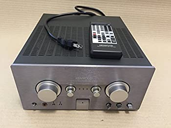 【中古】【39shop】ケンウッド★KENWOOD K's KAF-5002 プリメインアンプ（良い）｜アトリエ絵利奈