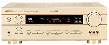 【中古】YAMAHA DSP-AX540(N) DSP AVアンプリファイアー (ゴールド)
