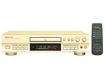 【中古】パイオニア CD‐R/RWレコーダー PDR-D50