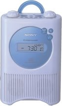 【中古】【39shop】SONY★ICF-CD73V/L(ブルー)（良い）｜アトリエ絵利奈