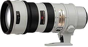 【中古】Nikon AF-S VR Zoom Nikkor ED 70-200mm F2.8G (IF) ライトグレー 79,670円