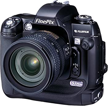 【中古】【39shop】FUJIFILM★FinePix S3Pro デジタル一眼レフカメラ(良い)|アトリエ絵利奈