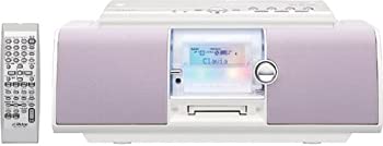 【中古】JVCケンウッド 優勝者 CD-MD携帯型取り合わせ さくら色 RC-L1MD-P