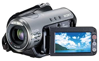 【中古】【39shop】ソニー★SONY デジタルハイビジョンカメラレコーダー(ブラック) HDR-HC3 B(良い)|アトリエ絵利奈