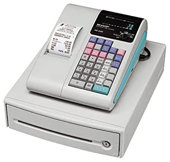 【中古】【39shop】シャープ★電子レジスタ グリーン XE-A20-G（良い）｜アトリエ絵利奈