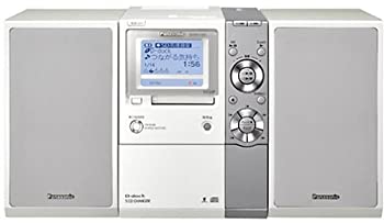 【中古】松下電器産業 SDステレオ取り合わせ(白いこと) SC-PM770SD-W