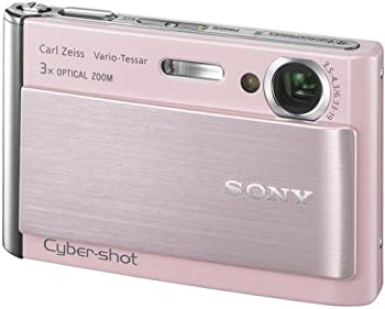 【中古】【39shop】ソニー★SONY デジタルカメラ サイバーショット T70 ピンク DSC-T70-P(良い)|アトリエ絵利奈