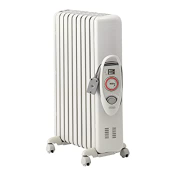 【中古】【39shop】DeLonghi★デロンギ オイルラジエターヒーター TRS0912EFS [ 3畳?8畳 ] メーカー3（良い）｜アトリエ絵利奈 26,019円