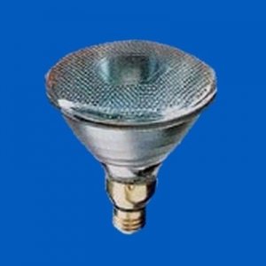 【中古】パナソニック ハイビーム電球 60形 E26口金 屋内・屋外兼用 BF110V40W