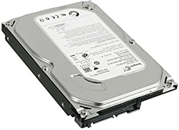 【中古】Seagate 3.5インチ内蔵HDD S-ATAII 250GB 8.5ms 7200rpm 8MB ST3250318AS 21,025円