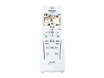 【中古】パナソニック 無線電話管する子機 VL-W607