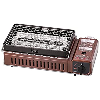【中古】【未使用】イワタニ 炉ばた 焼器 炙りや CB-ABR-1