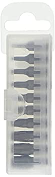 【中古】【未使用】JTC 10PCS 穴開き 5PT スタービットセット 五角形 星型 JTC5362