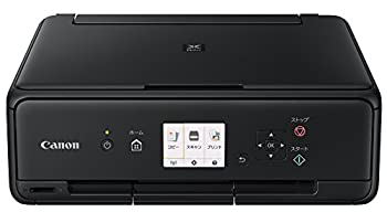 【中古】【未当てはめる】旧ひな型 Canon インクジェット印刷者組み合わせる機 TS5030 BK 黒いこと