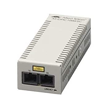 【中古】【未当てはめる】アライドテレシス AT-DMC1000/SC 3332R
