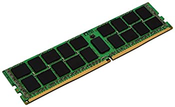 【中古】【未使用】Kingston Technology ValueRAM 16GB 2400Mhz DDR4 ECC Reg CL17 DIMM 2Rx8