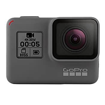 【中古】【未使用】【国内品】 GoPro ウェアラブルカメラ HERO5 Black CHDHX-501-JP