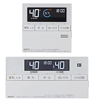 【中古】【未使用】ノーリツ(NORITZ) 給湯器リモコン 浴室台所マルチセット (RCJ101EMULTI) RC-J101E-MULTI