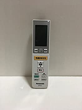 【中古】【未使用】パナソニック エアコンリモコン A75C3584