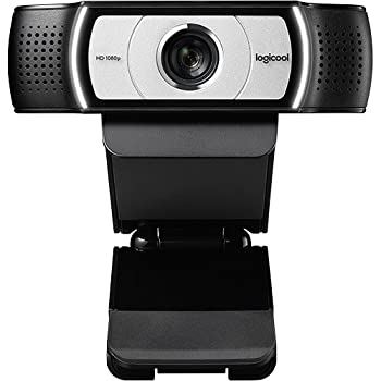 【中古】【未使用】logicool ロジクール C930e WEBCAM　ウェブカメラ C930eR