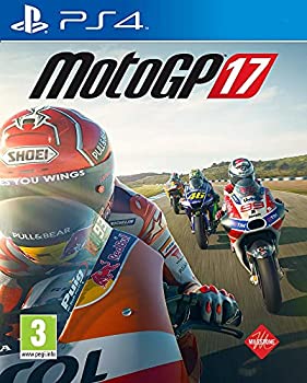 【中古】【39shop】【未使用】MotoGP★17 - PS4(新古品)｜アトリエ絵利奈