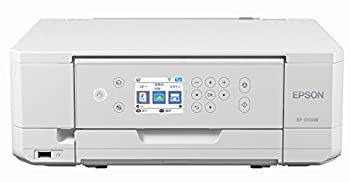 【中古】【未当て嵌める】旧ひな形 エプソン 印刷人 A4 インクジェット 練りあわせる機 ハラリオ EP-810AW 白いこと
