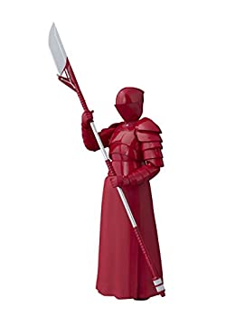 【中古】【未使用】S.H.フィギュアーツ スター・ウォーズ(STAR WARS) エリート・プレトリアン・ガード(ヘビーブレード) 約155mm ABS&PVC製 塗装済み可動フィギュア