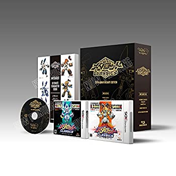 【中古】【未使用】メダロット クラシックス 20th Anniversary Edition - 3DS画像