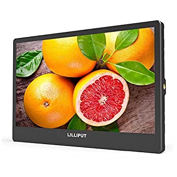 【中古】【未使用】Lilliput A12 12.5インチ 3G-SDI モニター ブラック