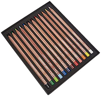 【中古】【未使用】カランダッシュ CdA 6901-712 ルミナンス 12色セット(紙箱)