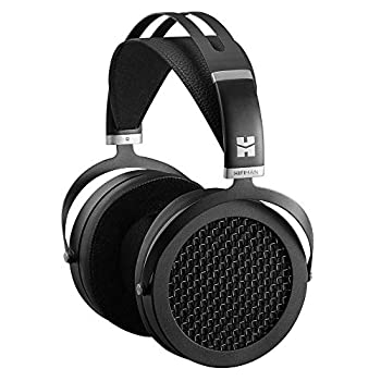【中古】【未使用】HIFIMAN SUNDARA オーバーイヤー フルサイズ 平面磁気HiFiステレオ有線ヘッドホン スタジオ&オーディオマニア用 (ブラック) 66,360円