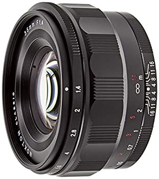 【中古】【未当てはめる】VoightLander NOKTON Classic 35粍 F1.4 E-mount 233065