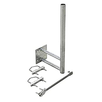 【中古】【39shop】【未使用】BUFFALO★屋外アンテナ取り付け金具 ベランダ用 WLE-KG-VPA(新古品)｜アトリエ絵利奈