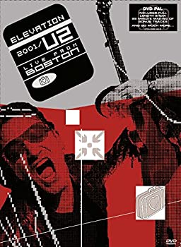【中古】【未当て嵌める】Elevation Tour 2001: Live from Boston/ [ヴィデオディスク] [Import]