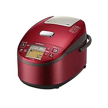楽天市場】【中古】日立 炊飯器 5.5合 圧力&スチームIH ふっくら御膳 
