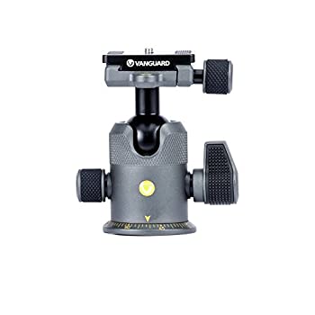 【中古】【未使用】VANGUARD 自由雲台 アルカスイス互換 ALTA BH-250